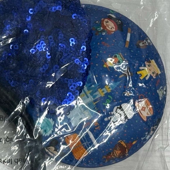 Loungefly Chibi Minnie Ears Headband - Picture 5 of 5